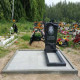 Пам'ятники на одного у формі хвилі на один бік № 97447