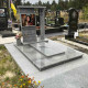 Гранітний пам'ятник з покости та фотосклом на кладовище № 20108