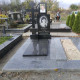 Пам'ятник з хрестом на могилу № 82649