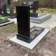 Стандартний пам'ятник на могилу № 73506