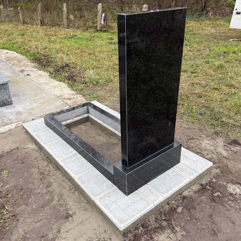 Стандартний пам'ятник на могилу № 73506