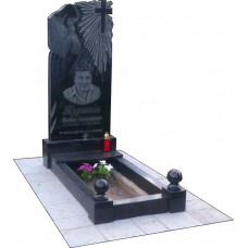 Пам'ятник з Ісусом для одного № 623646