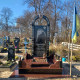 Пам'ятник військовому з колонами № 659568