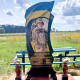 Пам'ятник воїну на постаменті № 53159