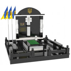 Гранітний комплекс військовому № 136003