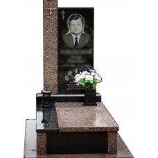 Європейський пам'ятник з портретом № 324230