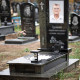 Європейський пам'ятник з кольоровим портретом № 614327