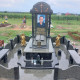 Гранітний комплекс воїну ЗСУ на кладовище № 729584