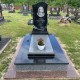 Пам'ятник одинарний на могилу № 713946