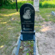 Пам'ятник на одного на кладовище № 794015