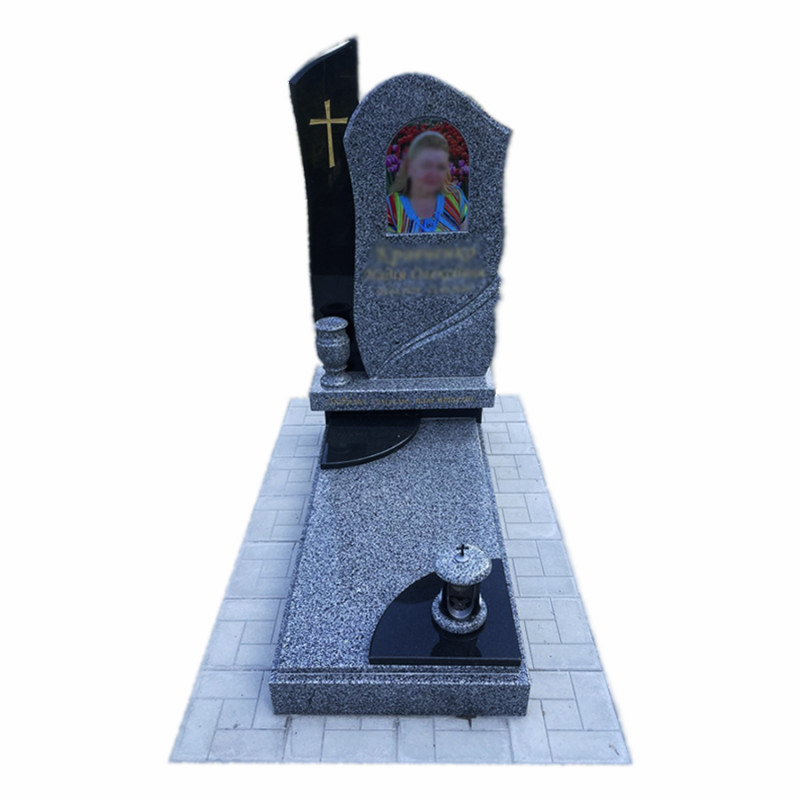 Пам'ятник для одного з керамікою № 47734