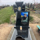 Гранітний меморіальний комплекс військовому з козацьким хрестом № 11770