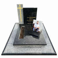 Європейський пам'ятник на одного зі скла № 46649