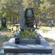 Пам'ятник для одного з цоколем з покости № 15278