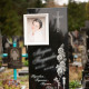 Пам'ятник для одного з орнаментами на могилу № 266741