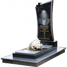 Європейський пам'ятник з хрестом № 546160