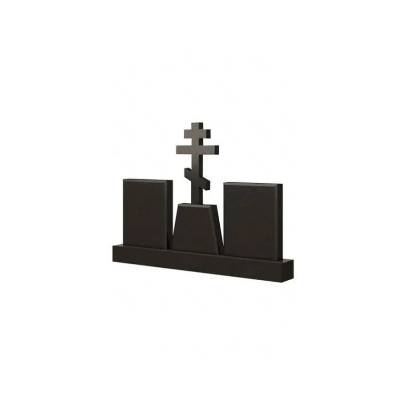 Пам’ятник комбінований № 45623