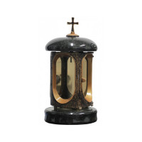 Гранітна лампадка № 15370