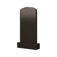 Пам'ятник одинарний стандартний 100-50 см № 89017