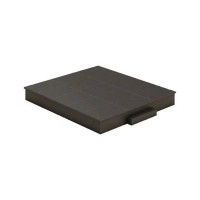 Гранітний цоколь облицьований плиткою 200-180 см № 50459