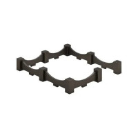 Цоколь гранітний для двох 200-200 см № 45474